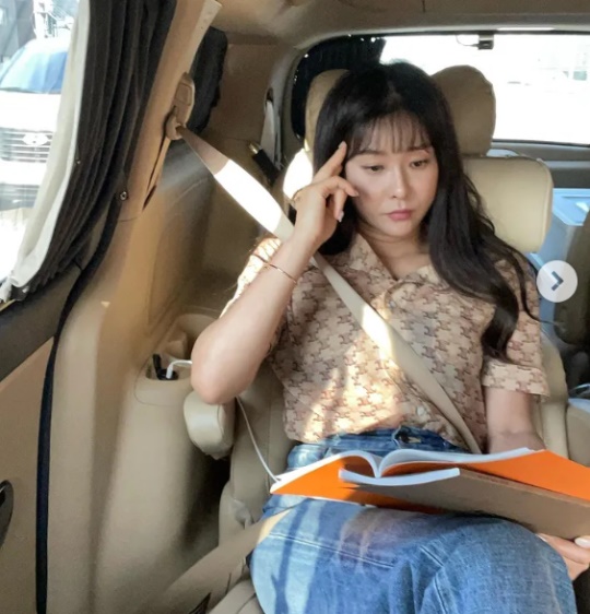 현영 인스타그램