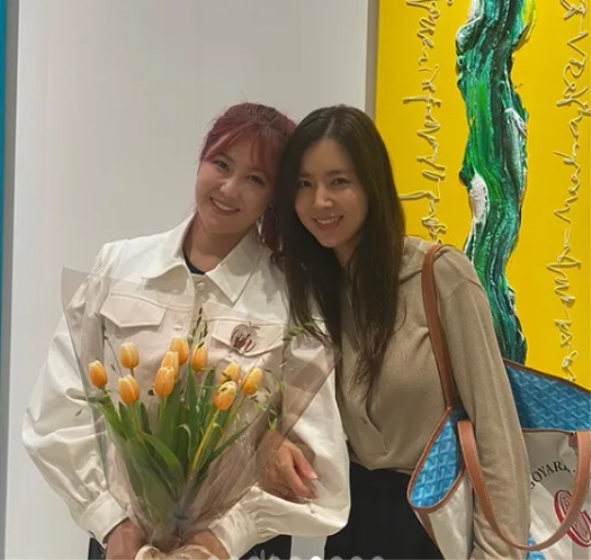 한채아 인스타그램