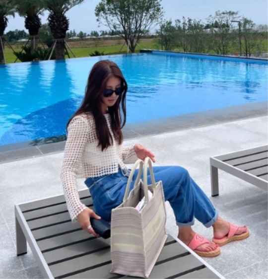 이시영 인스타 스토리