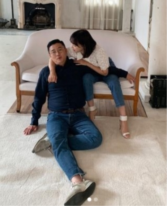 이지혜 인스타