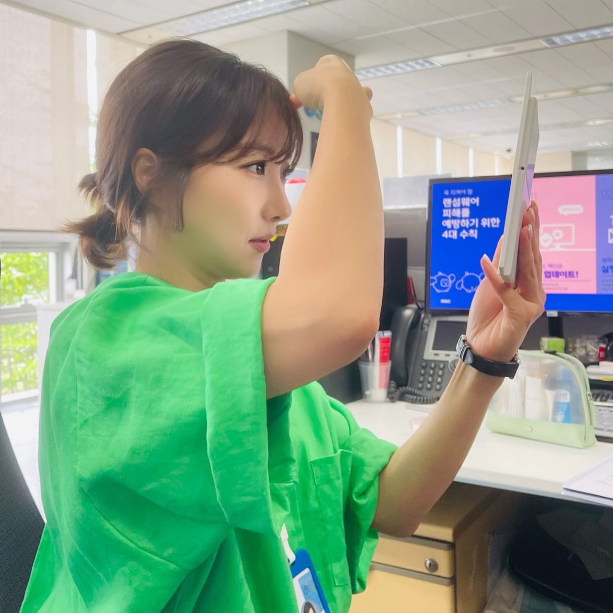 이인혜 인스타