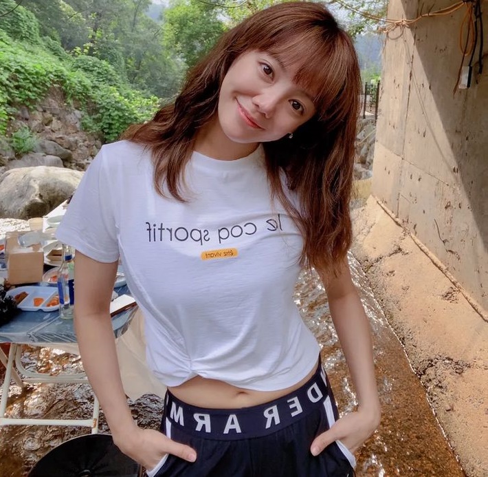 고은아 인스타