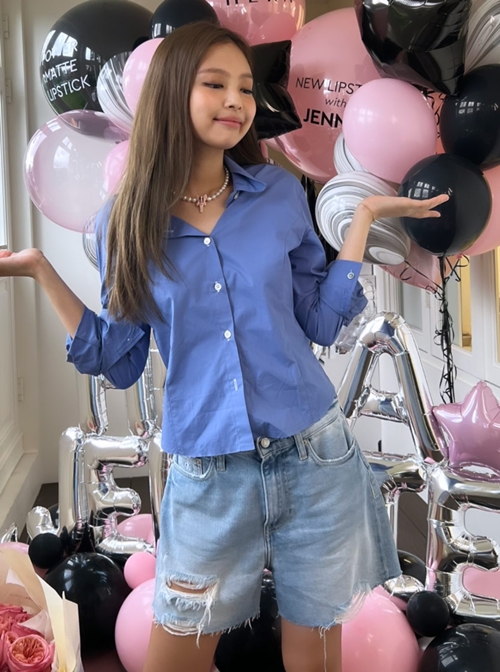 사진=제니 인스타그램