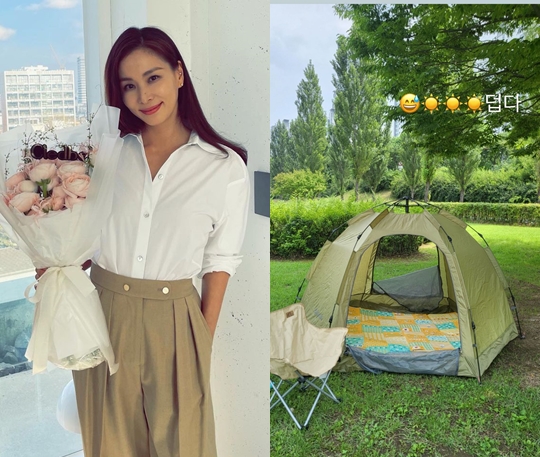 고소영 인스타