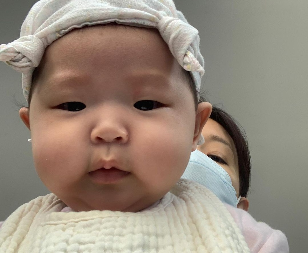 이지혜 인스타