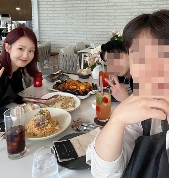 오정연 인스타그램