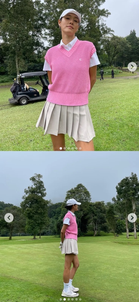 가희 인스타그램