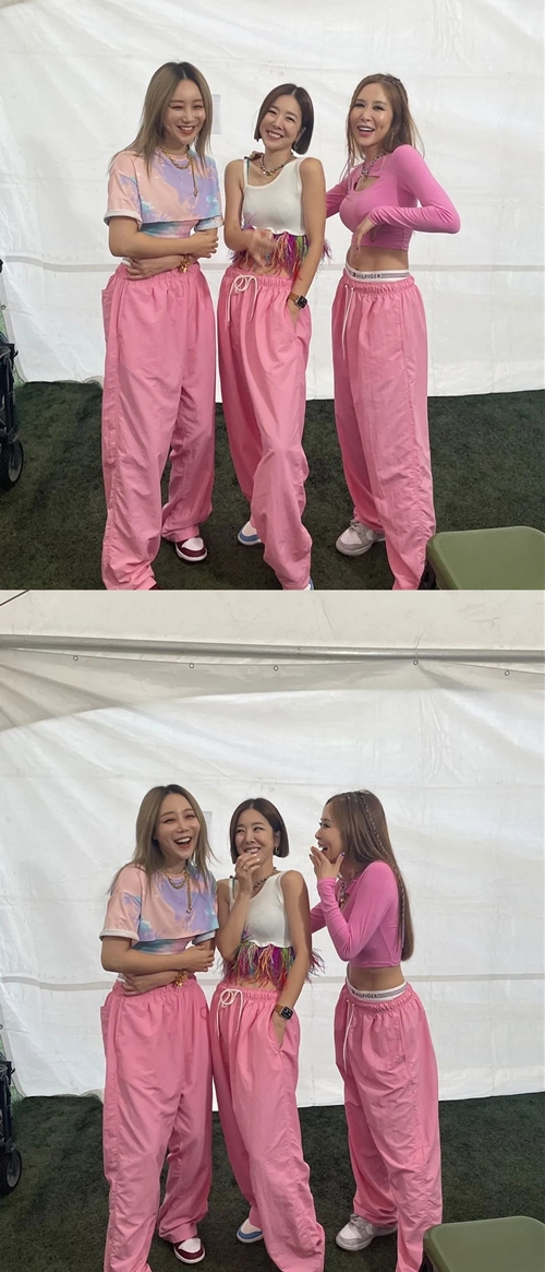 사진=채리나 인스타그램