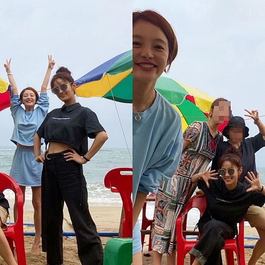황보라 인스타그램
