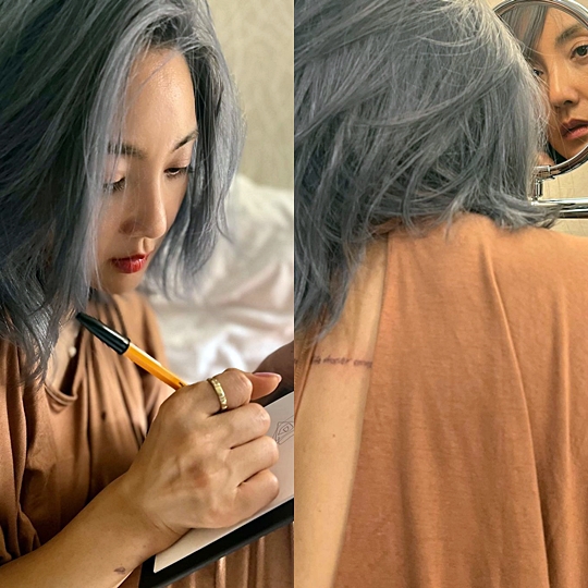 바다 인스타그램
