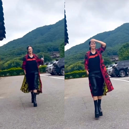김혜수 인스타그램