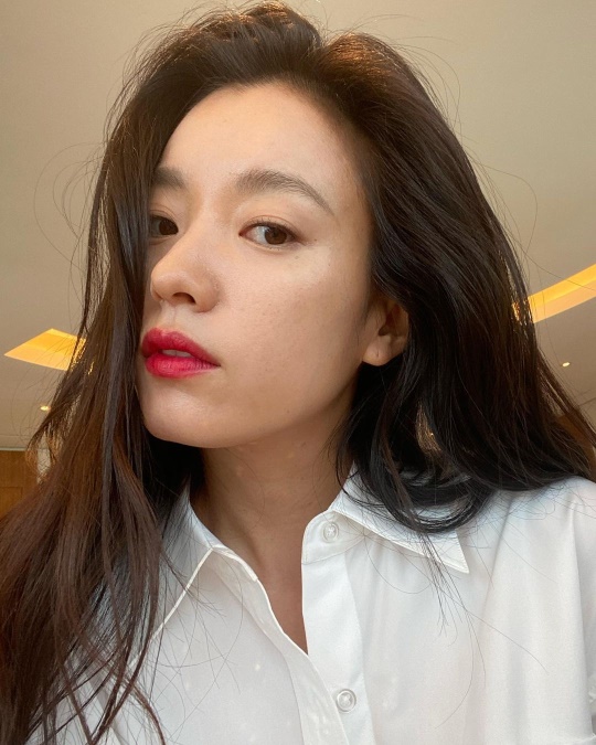 한효주 인스타그램