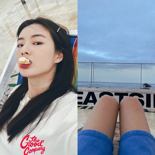 이선빈 인스타그램