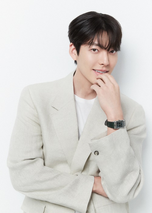 배우 김우빈/사진=에이엠엔터테인먼트 제공