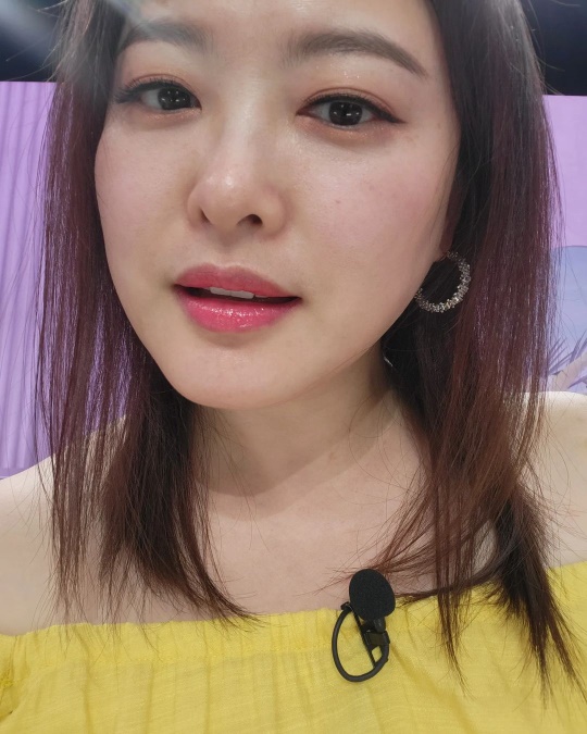 심진화 인스타그램