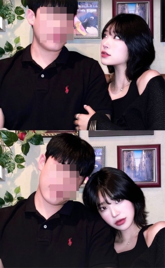 최준희 인스타 스토리