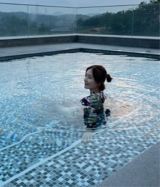 오연수 인스타 스토리