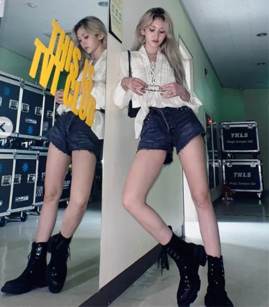전소미 인스타그램