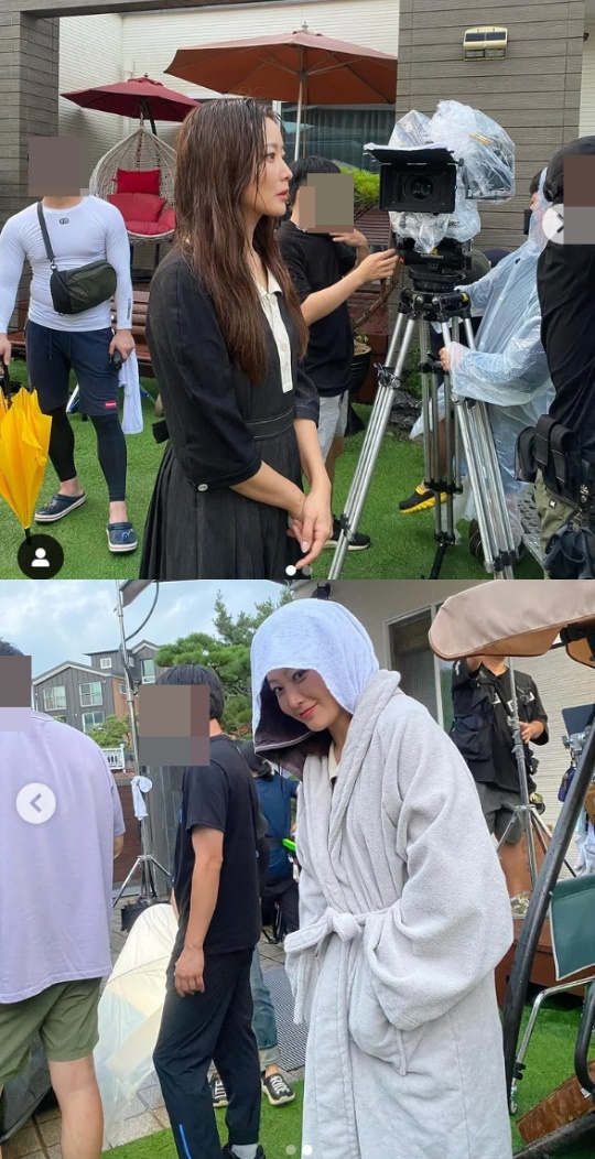 김희선 인스타그램