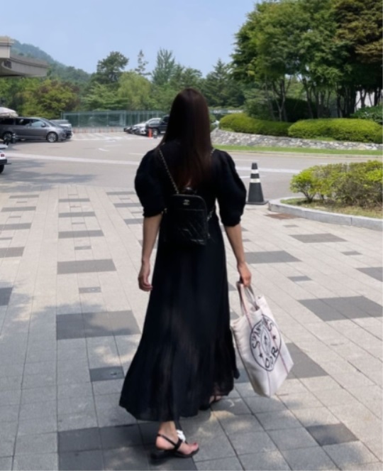 이시영 인스타 스토리