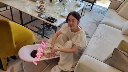 사진=이정현 인스타그램