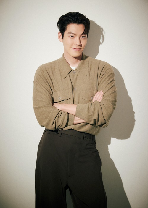 배우 김우빈/사진=에이엠엔터테인먼트 제공