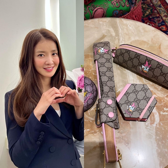 이시영 인스타그램