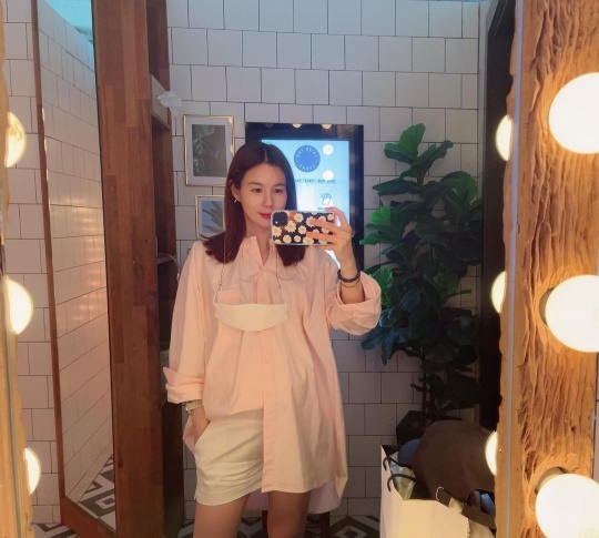 박시은 인스타그램