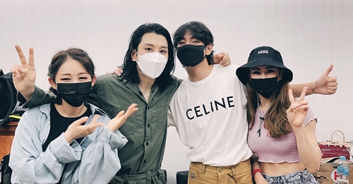 사진=김소향 인스타그램