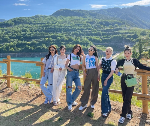 사진=유리 인스타그램