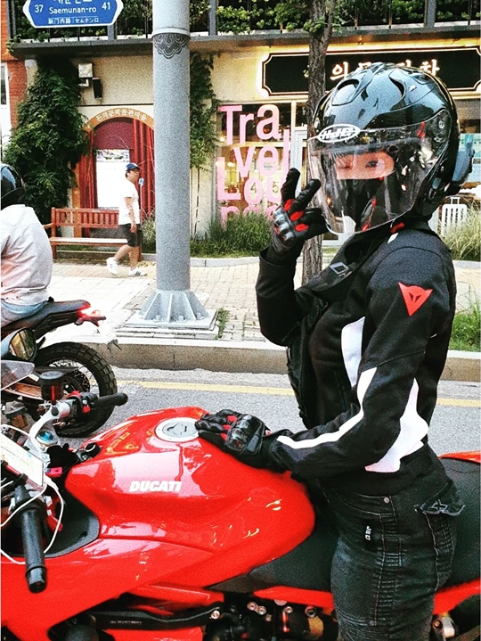 오정연 인스타그램