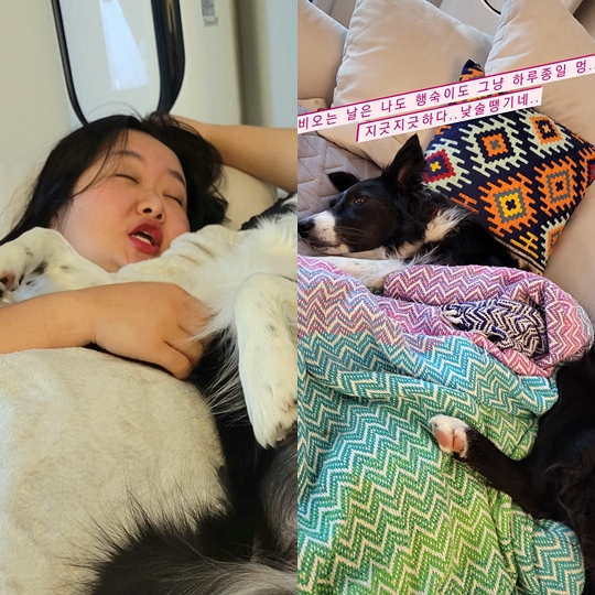 하재숙 인스타그램