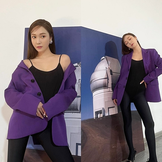 제시카 인스타그램