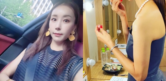 한다감 인스타그램