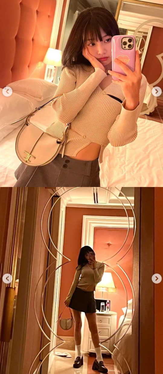 조이 인스타그램