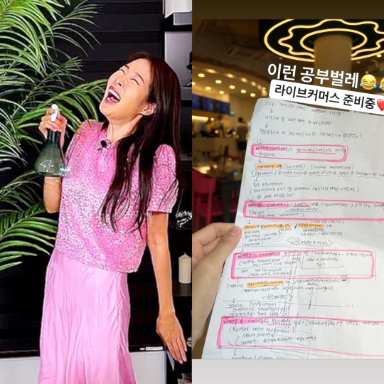 미자 인스타그램