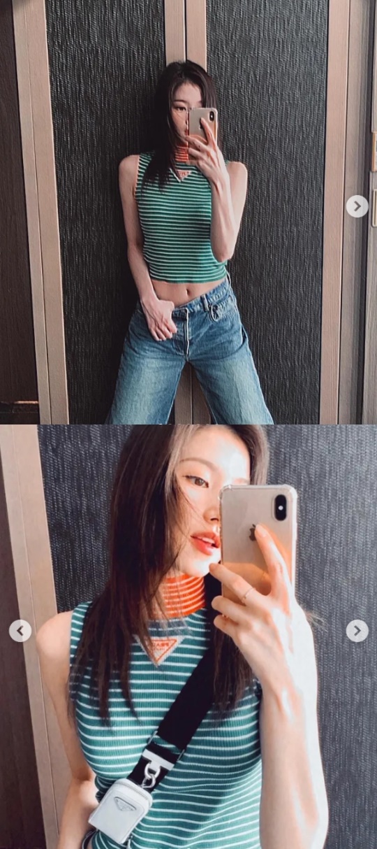 사나 인스타그램