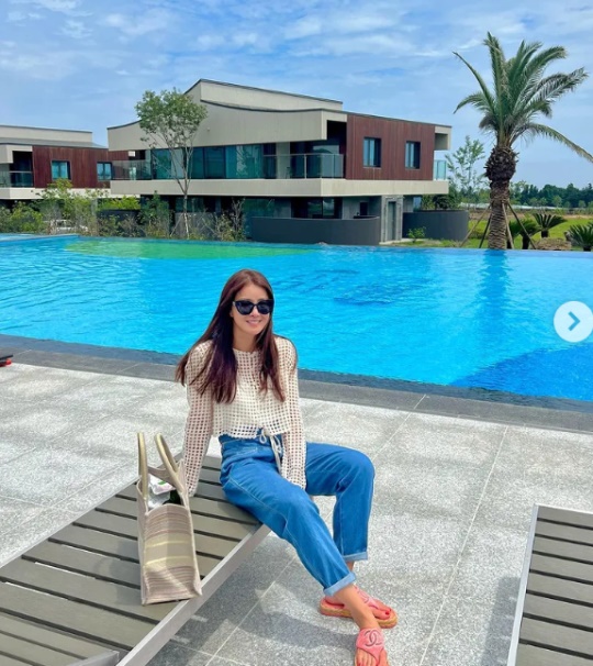 이시영 인스타그램