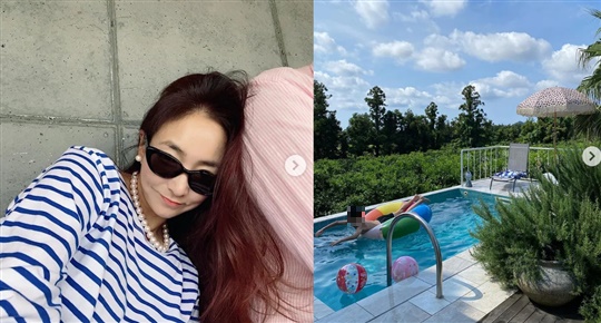 진재영 인스타그램