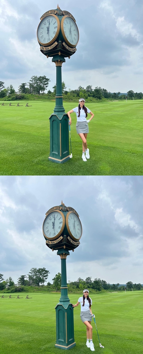 사진=오윤아 인스타그램