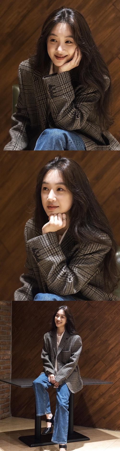 사진=정려원 인스타그램