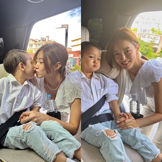 서하얀 인스타그램