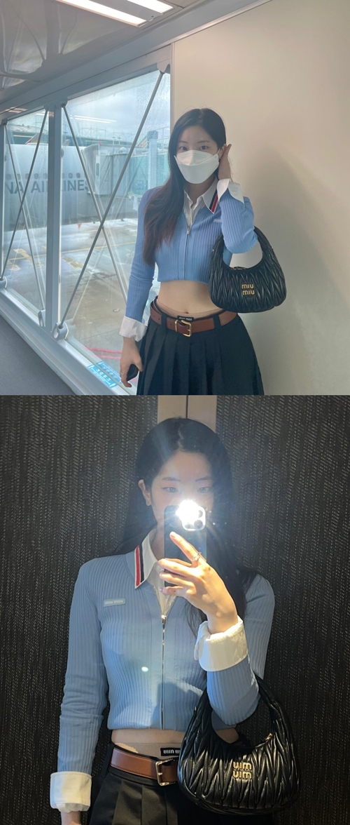 사진=다현 인스타그램