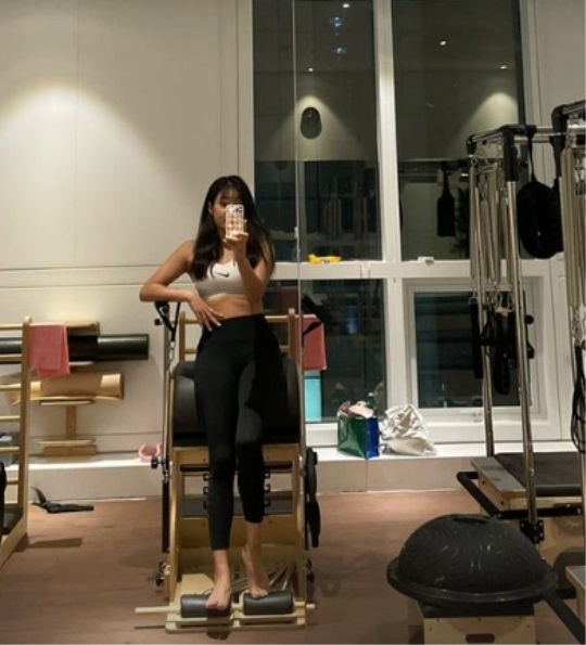 현영 인스타 스토리