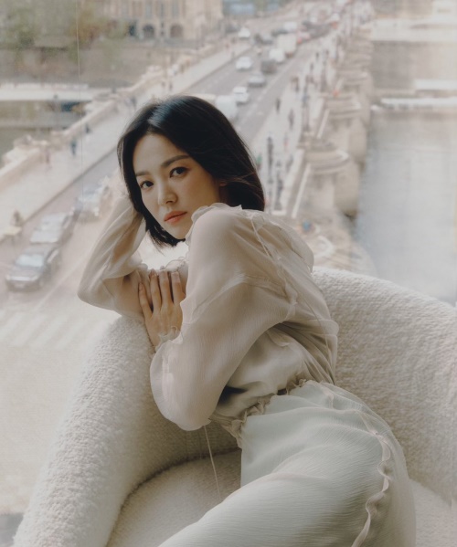 사진=송혜교 인스타그램