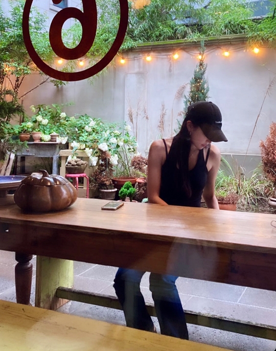 김윤지 인스타그램