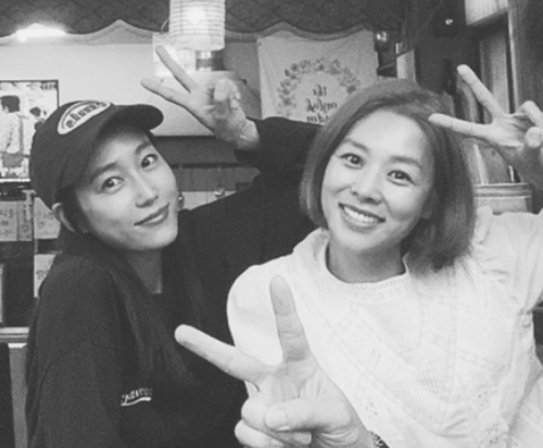 사진=장신영 인스타그램
