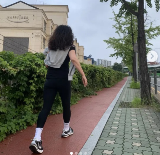 한혜연 인스타그램
