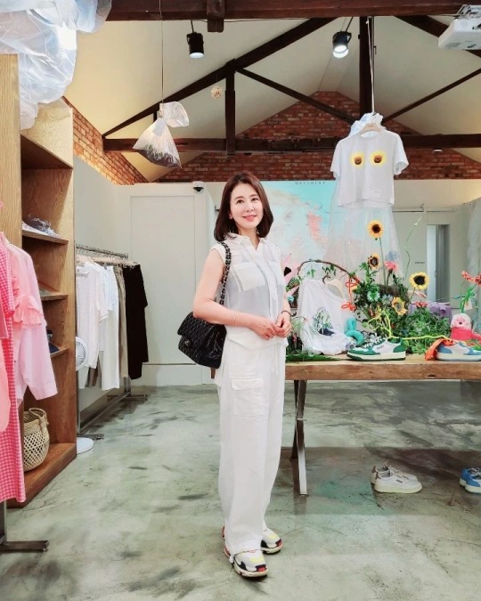 이일화 인스타그램