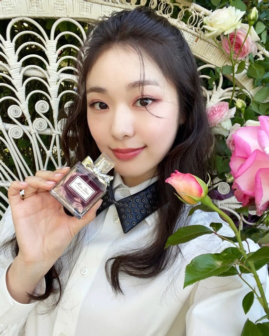 김연아 인스타그램